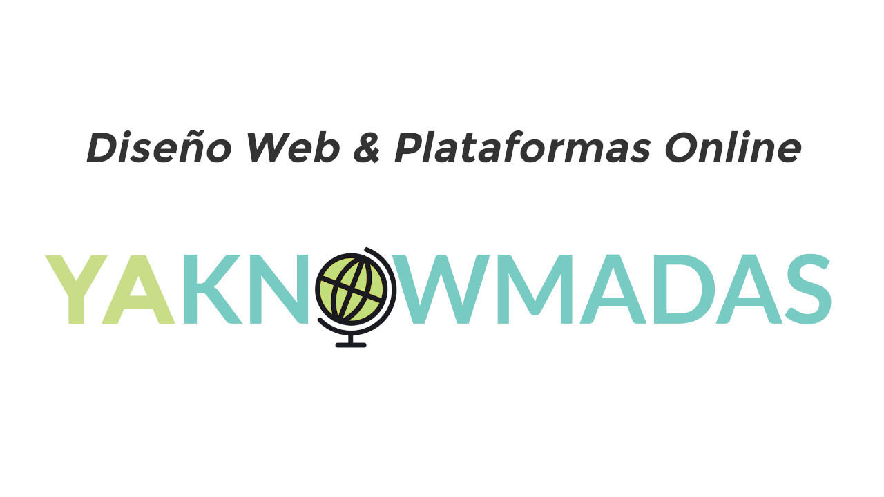 Diseño web, escuelas online e ecommerce