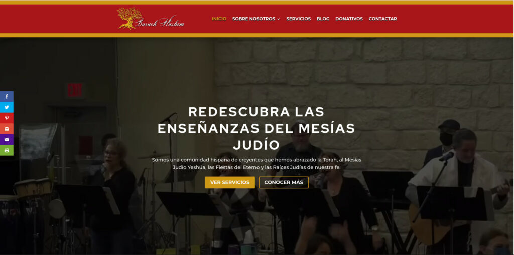 Congregacion Sefardita Mesianica Baruch Hashem