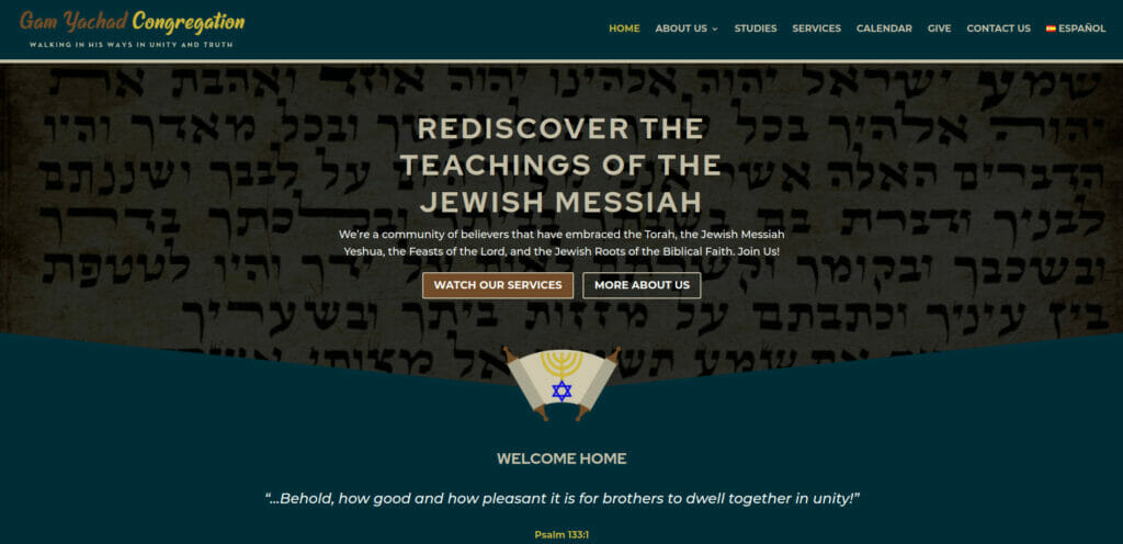 Gam Yachad Congregation